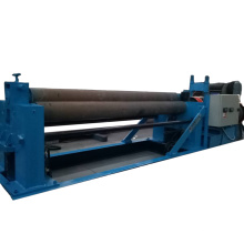 automatic-load-roll-unload Stainless sheet plates Tube Rolling machine